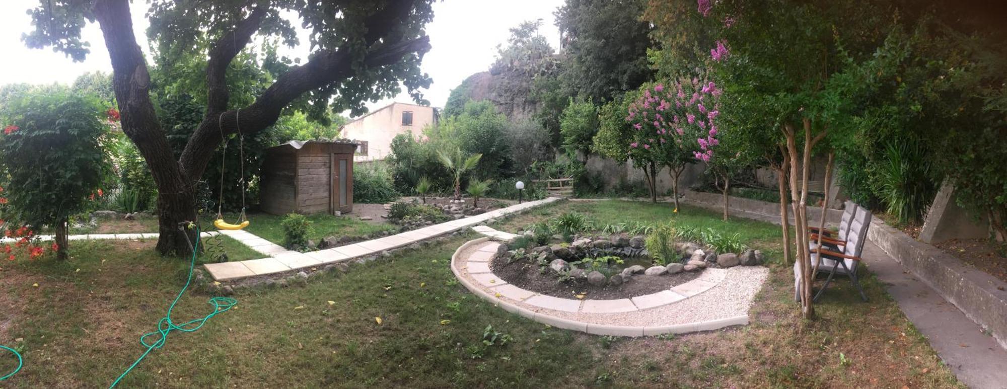 Villa Garden Annexe 2 Villeneuve-Loubet Esterno foto
