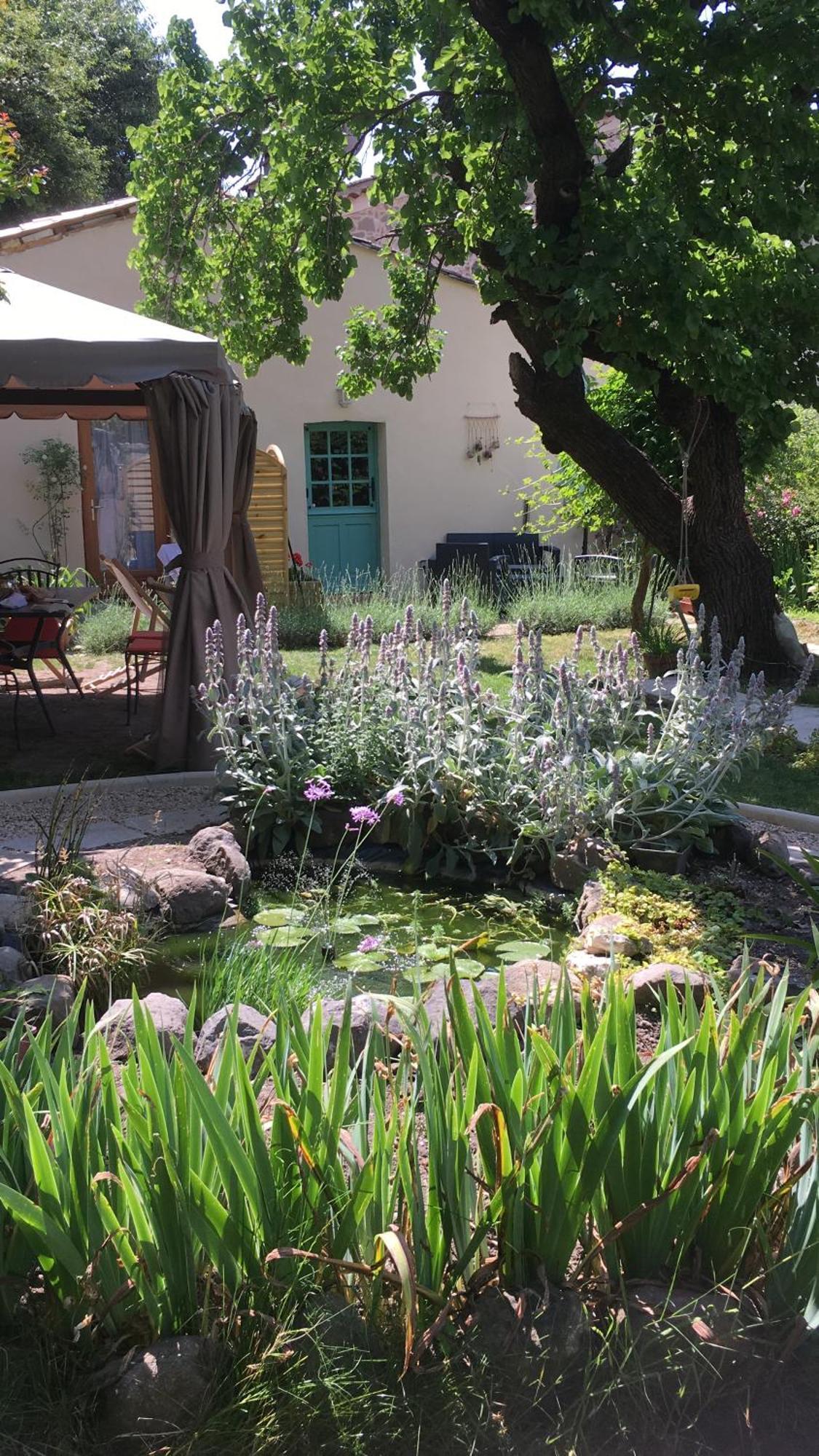 Villa Garden Annexe 2 Villeneuve-Loubet Esterno foto